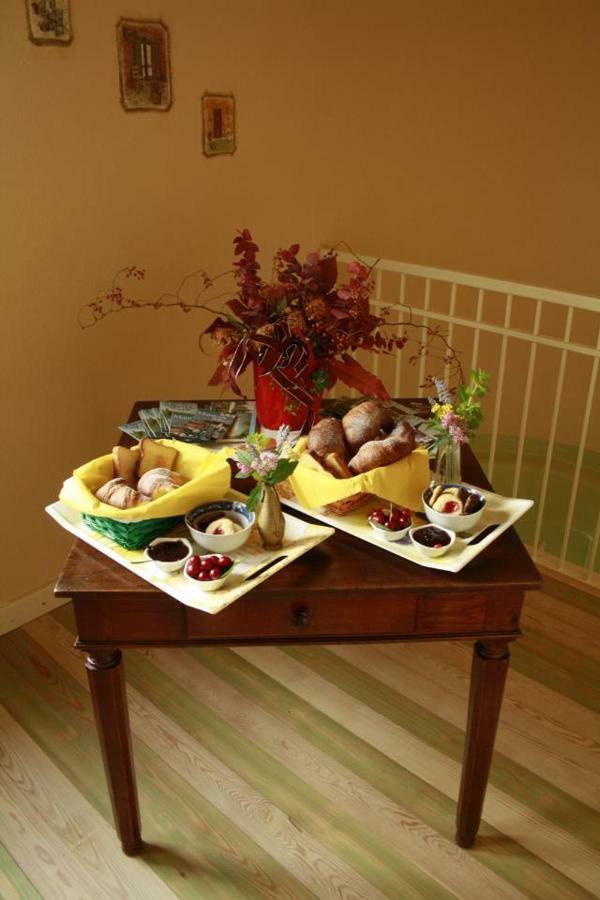 B&B Nascondino Goito  Buitenkant foto